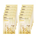 Abib — Mascarilla de tejido iluminadora Essential Fit con vitamina C · 10 mascarillas