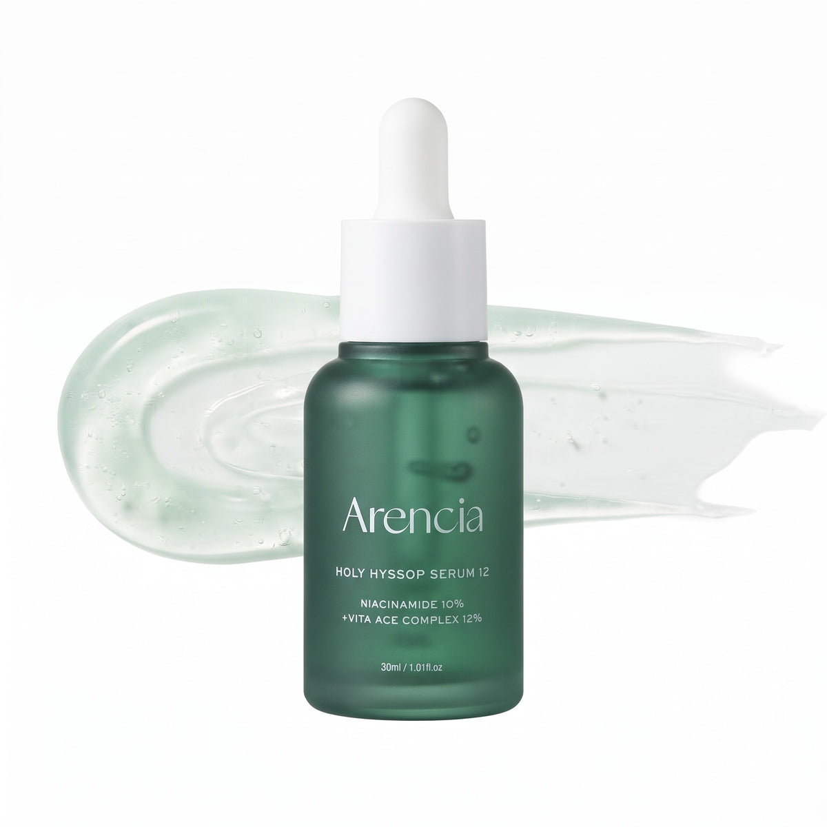 Arencia — Sérum de hisopo 12 · 30 ml