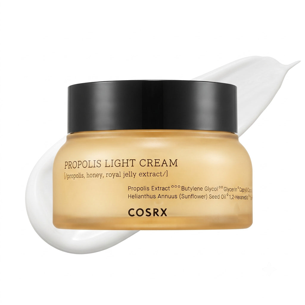 COSRX — Crema ligera de propóleo Full Fit · 65 ml