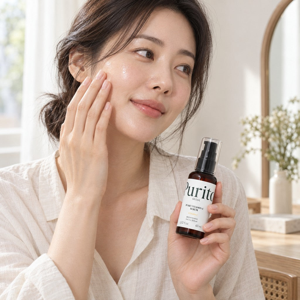 Purito SEOUL — Sérum de vitamina C pura · 60 ml