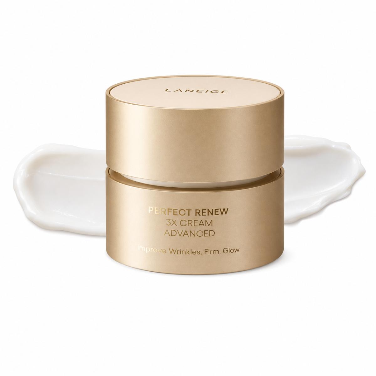 LANEIGE — Crema avanzada Perfect Renew 3X · 50 ml