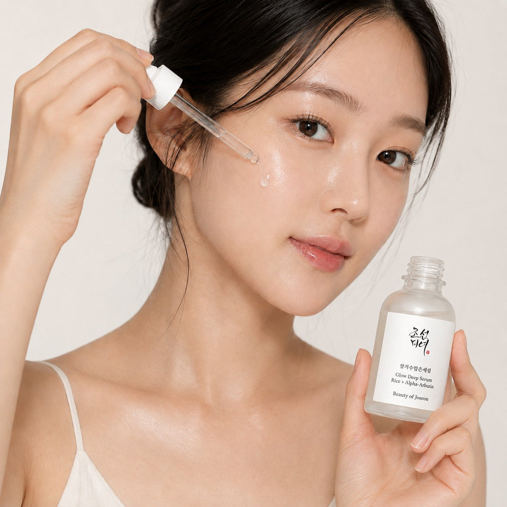 Beauty of Joseon — Sérum iluminador de arroz y alfa-arbutina · 60 ml