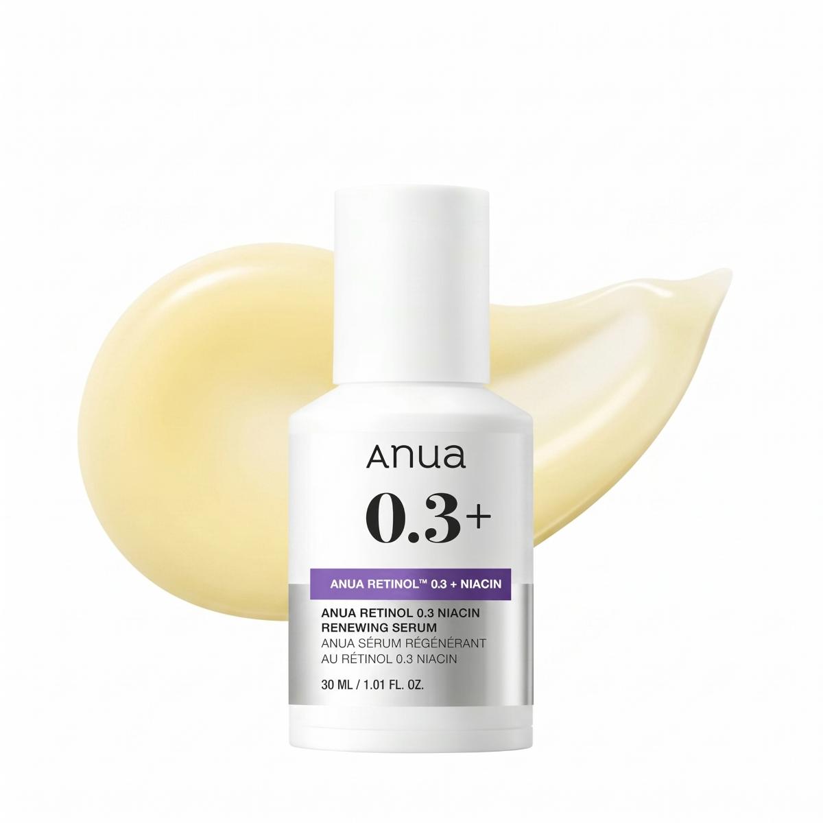 Anua — Sérum de retinol 0.3 · 30 ml