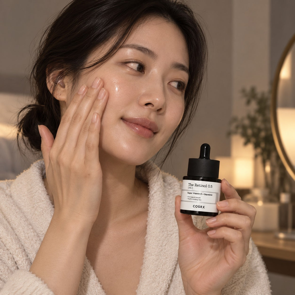 COSRX — Aceite con retinol 0.5 · 20 ml