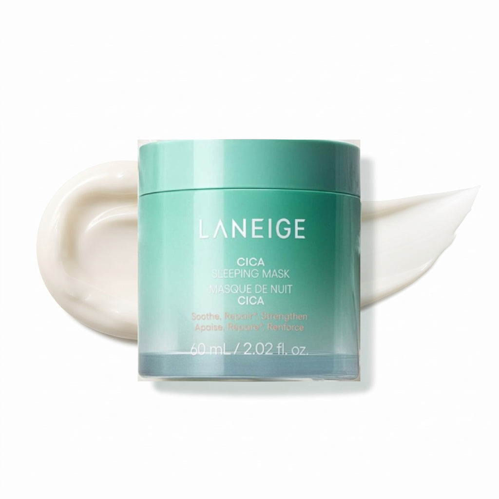 LANEIGE — Mascarilla de noche con centella · 60 ml