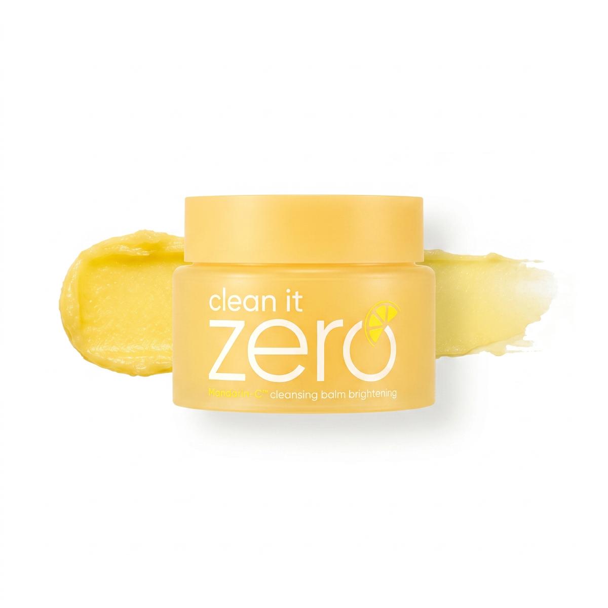 BANILA CO — Bálsamo limpiador iluminador Clean It Zero · 100 ml