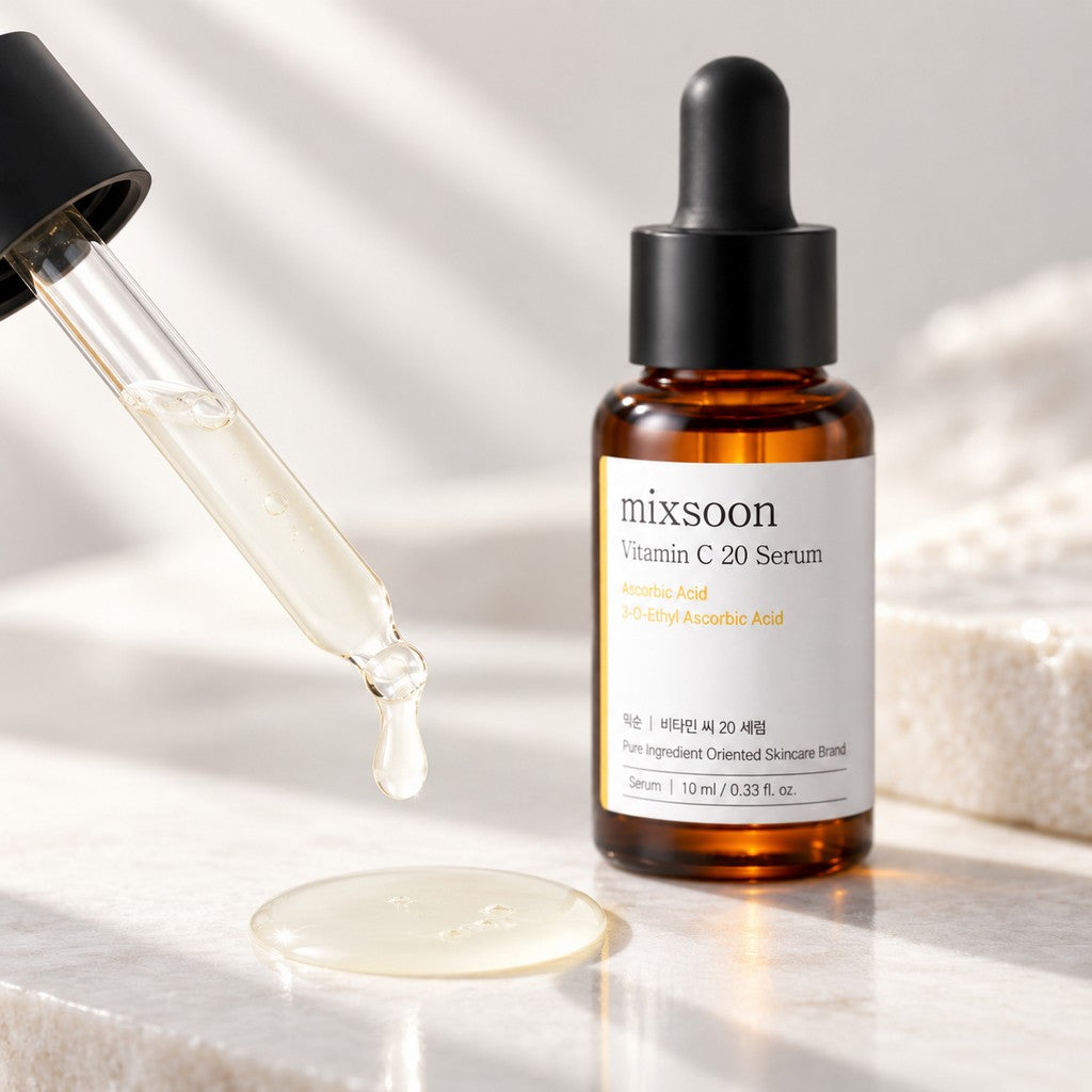 mixsoon — Sérum de vitamina C 20 · 10 ml