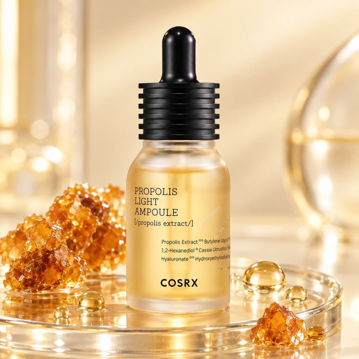 COSRX — Concentrado ligero de propóleo Full Fit · 30 ml