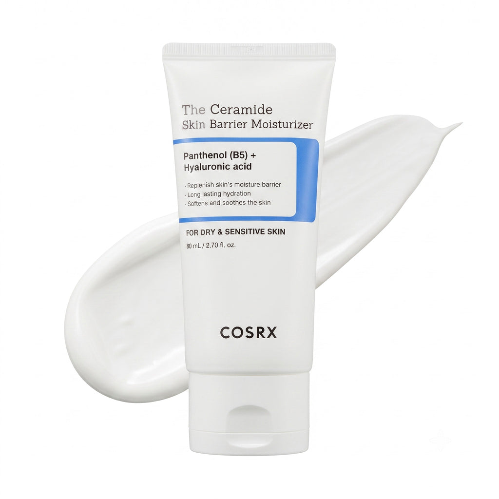 COSRX — Crema hidratante para la barrera cutánea con ceramidas · 80 ml
