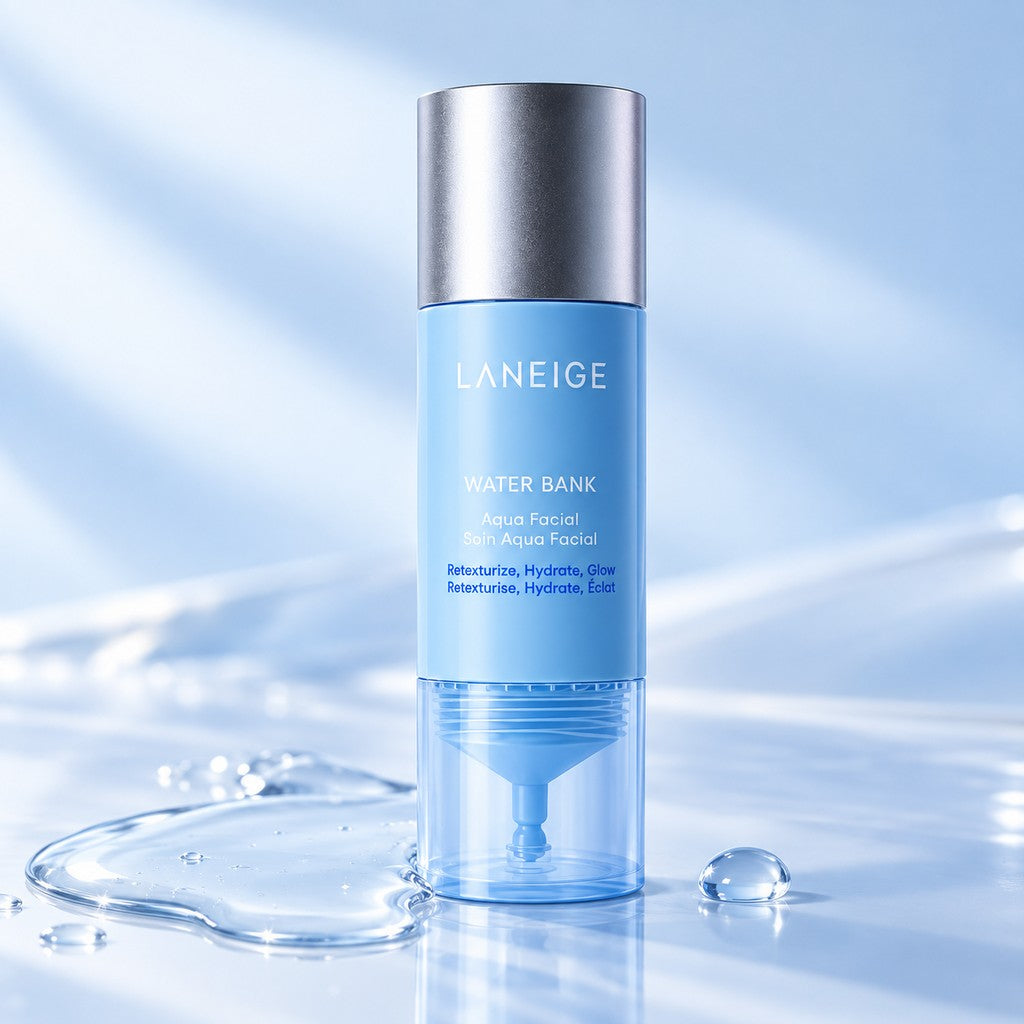 LANEIGE — Sérum facial hidratante Water Bank Aqua · 30 ml