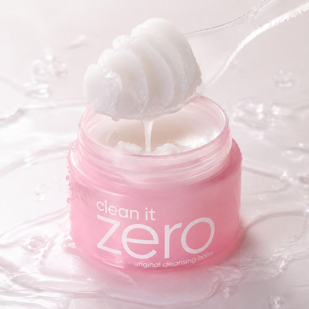 BANILA CO — Bálsamo limpiador original Clean It Zero · 25 ml
