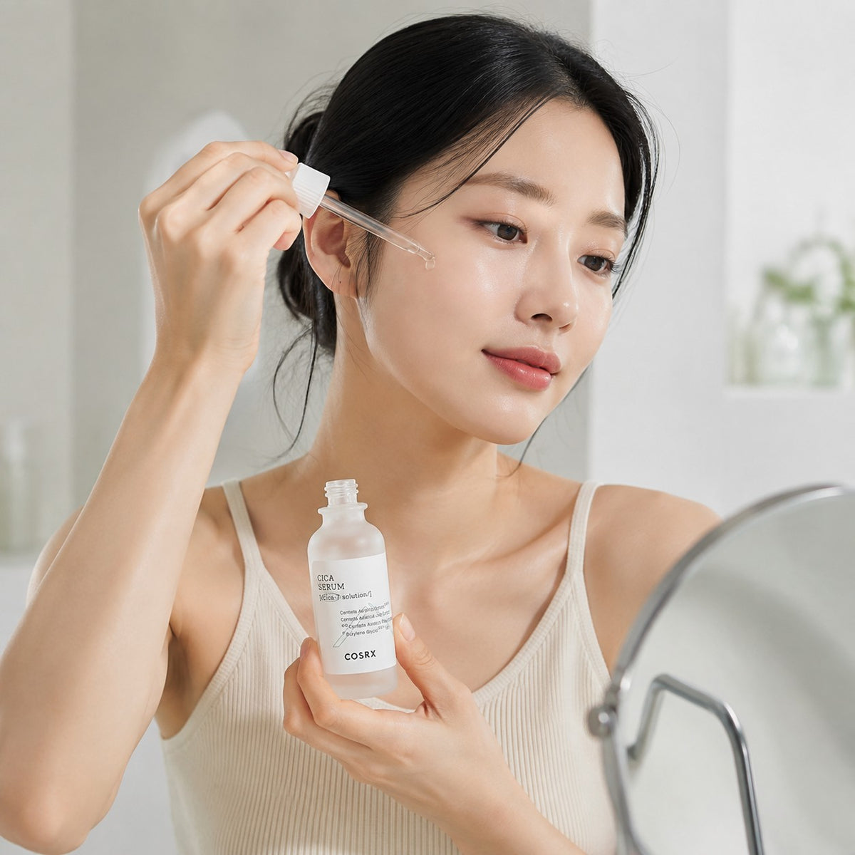 COSRX — Sérum de centella Pure Fit Cica · 30 ml