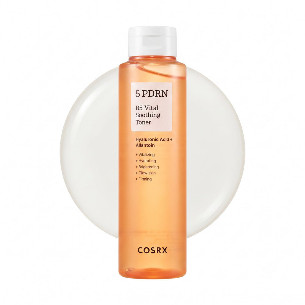 COSRX — Tónico calmante con PDRN 5 y B5 · 280 ml