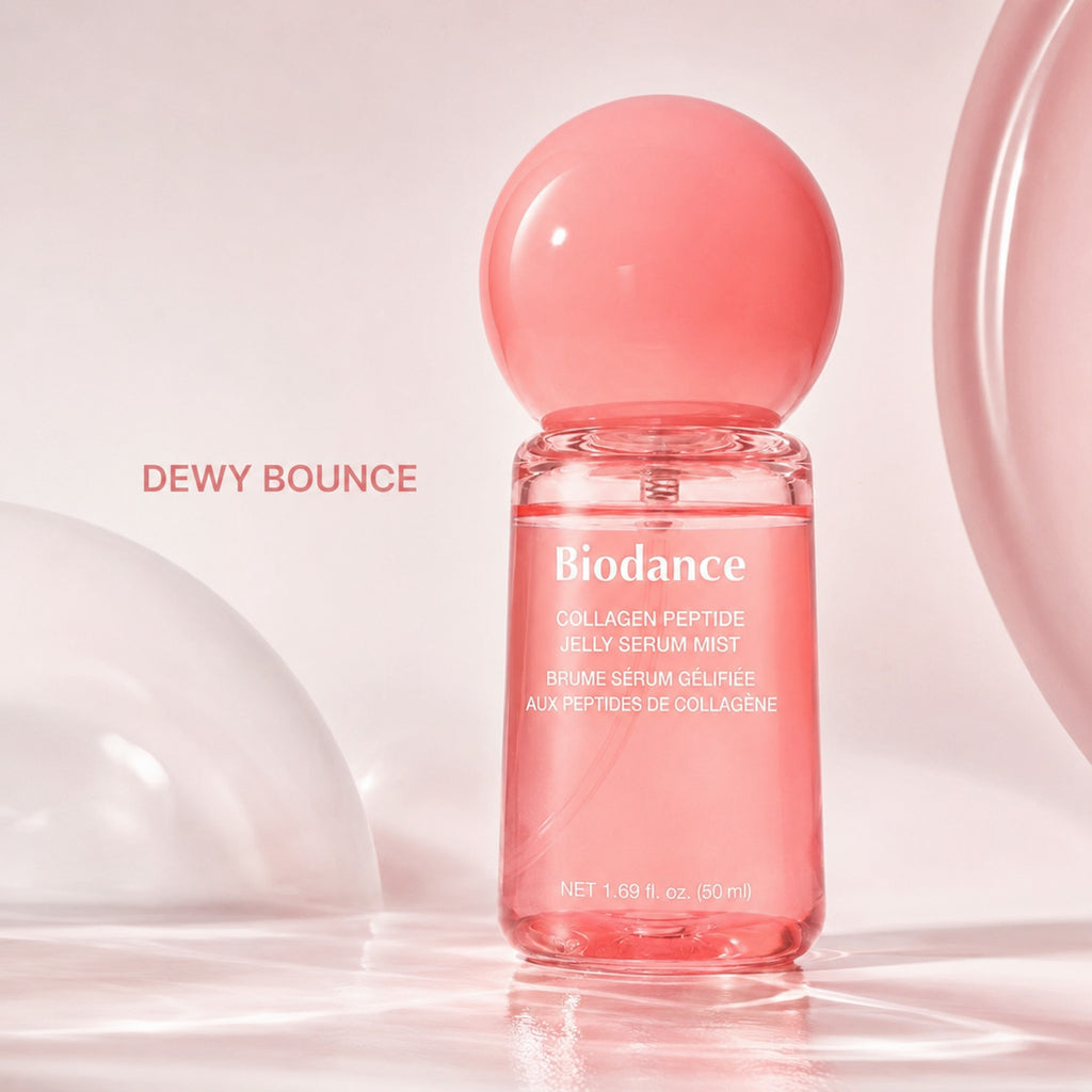 Biodance — Bruma de sérum en gel con colágeno y péptidos · 50 ml