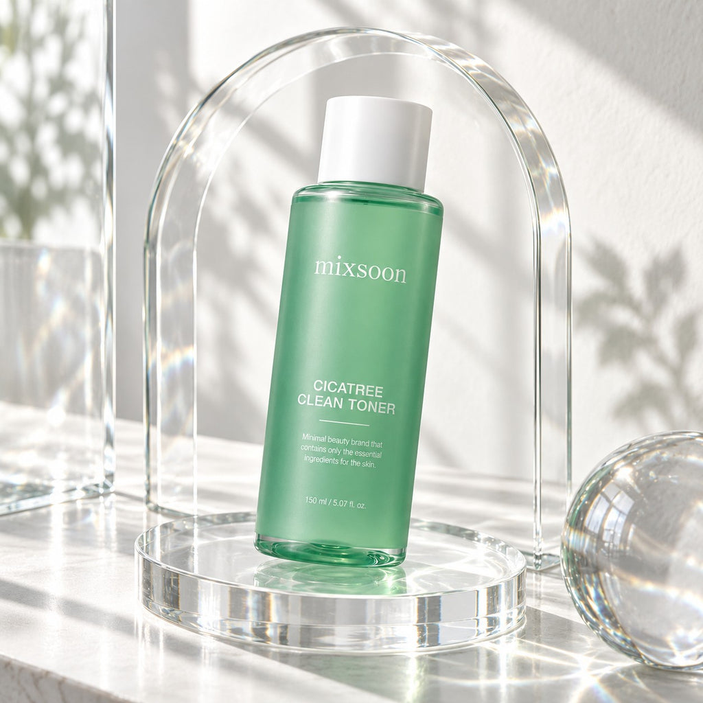 mixsoon — Tónico purificante Cicatree · 150 ml