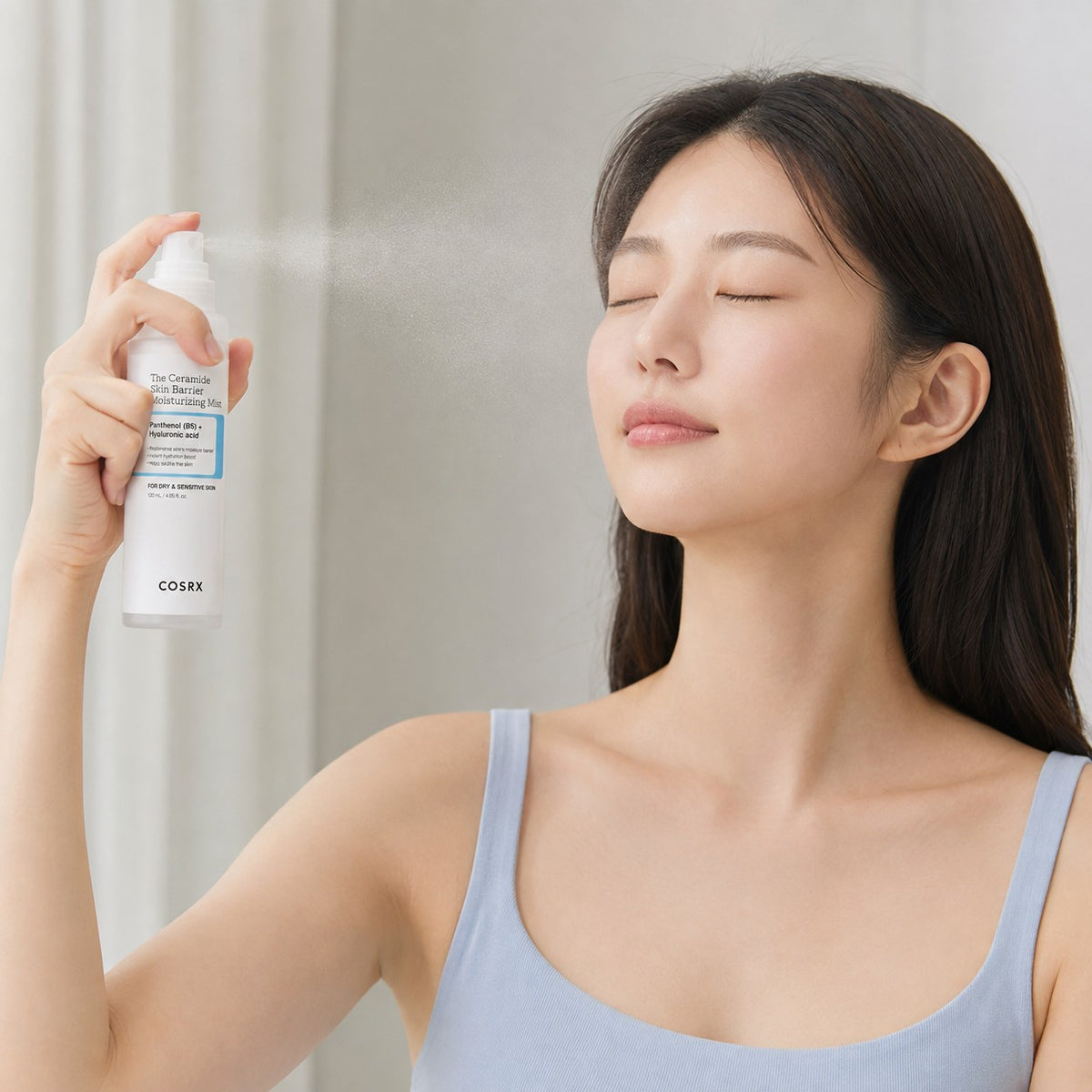COSRX — Bruma hidratante para la barrera cutánea con ceramidas · 120 ml