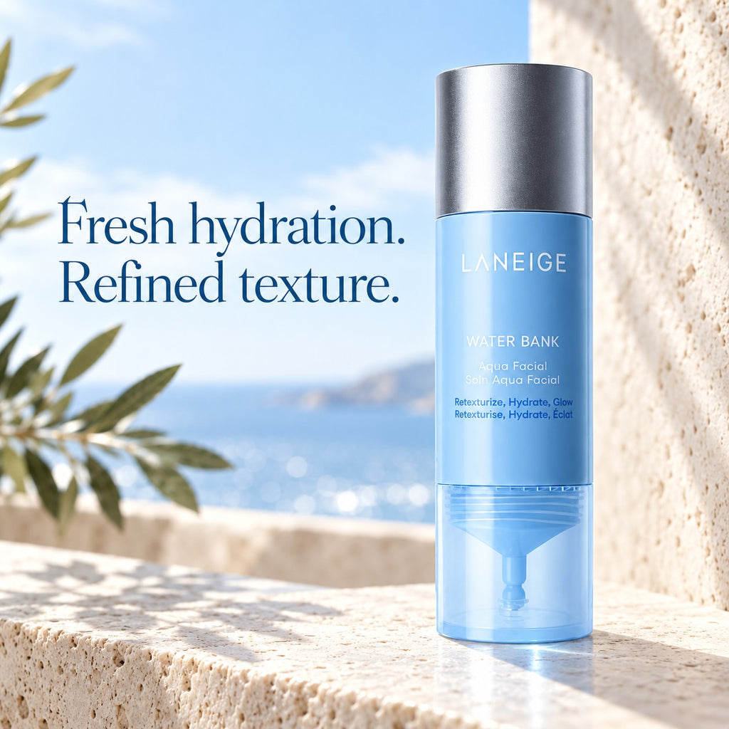 LANEIGE — Sérum facial hidratante Water Bank Aqua · 30 ml