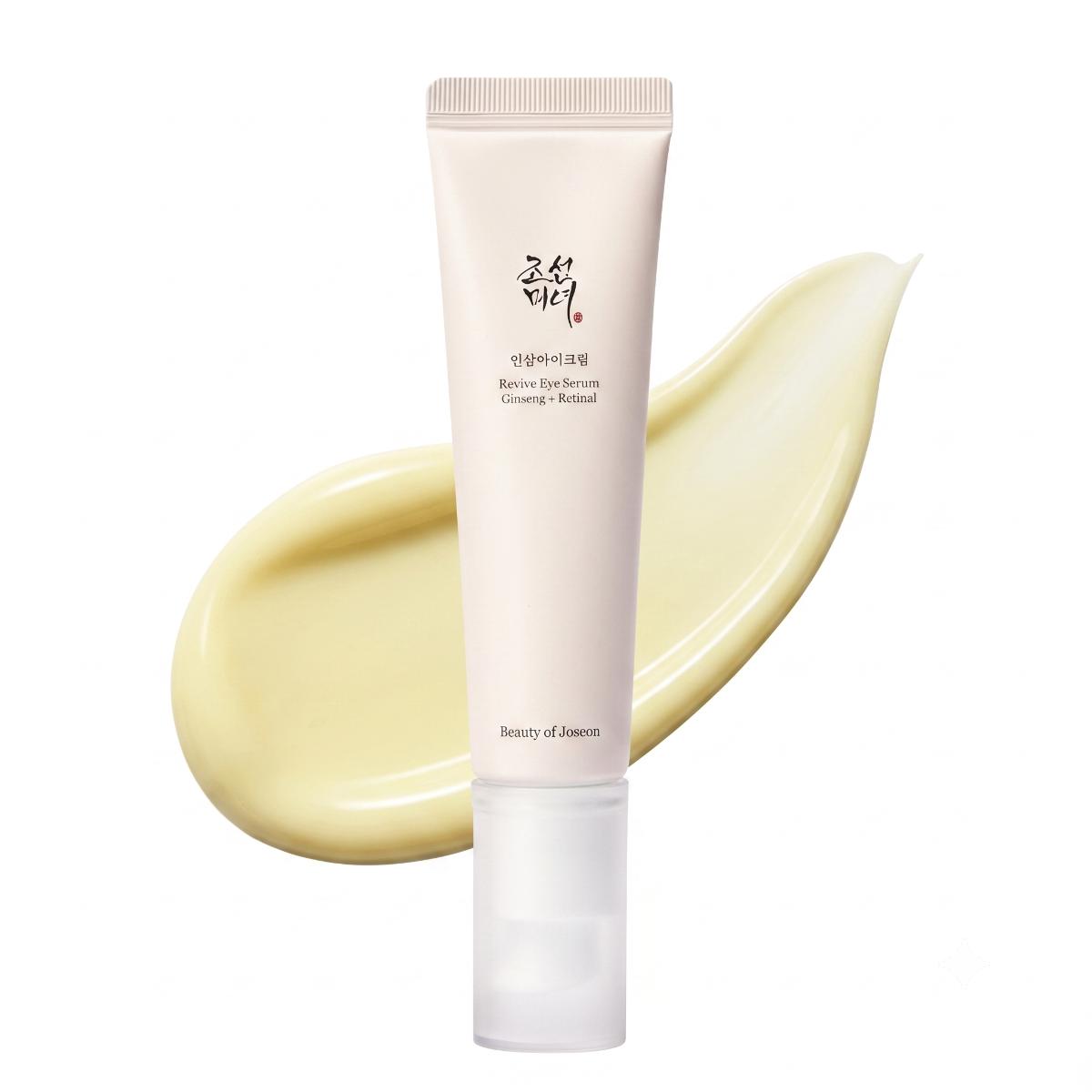 Beauty of Joseon — Sérum revitalizante para ojos con ginseng y retinal · 30 ml