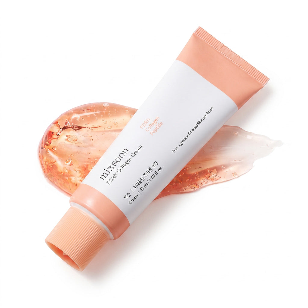 mixsoon — Crema con PDRN y colágeno · 50 ml