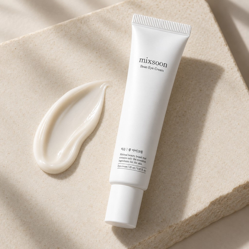 mixsoon — Contorno de ojos de soja · 20 ml