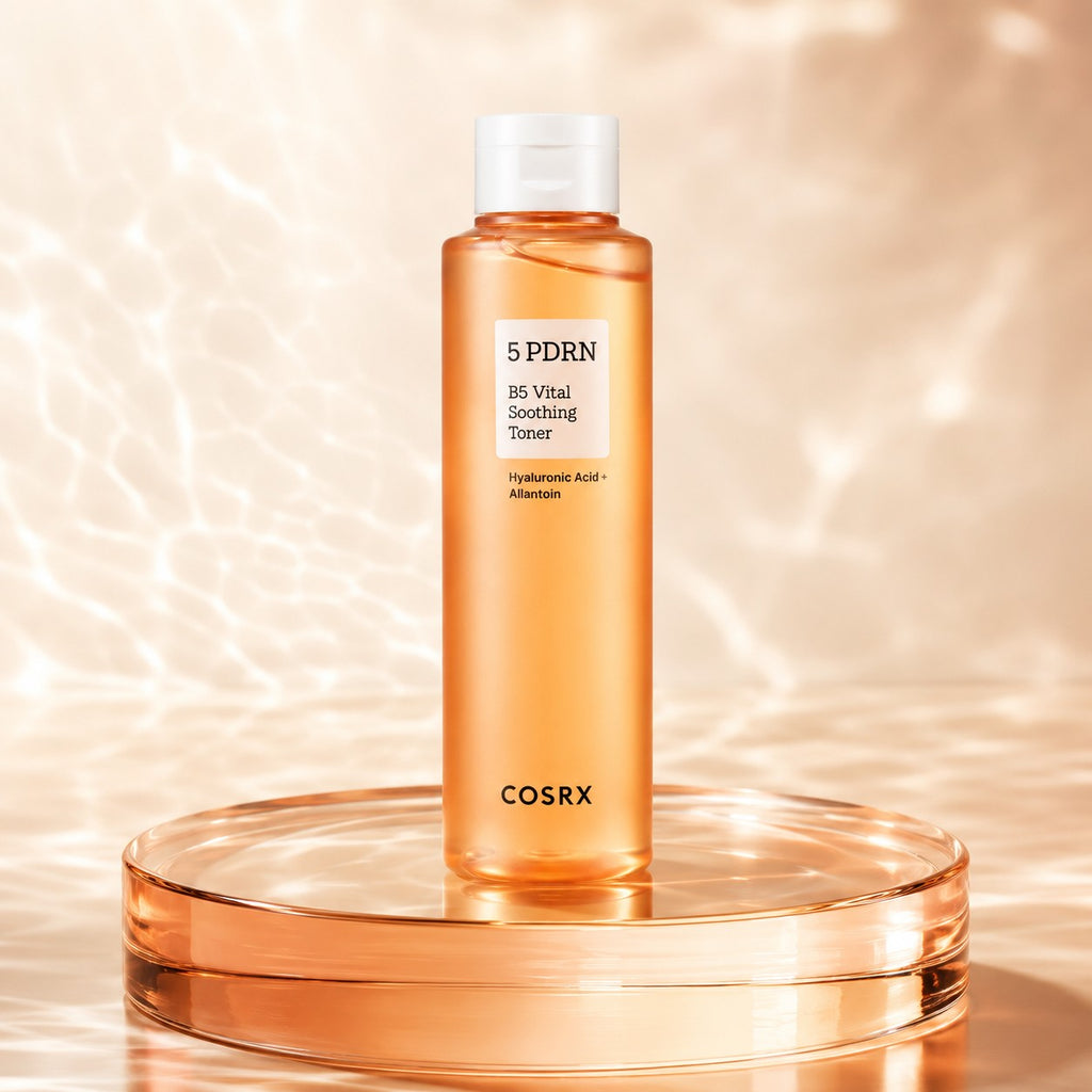 COSRX — Tónico calmante con PDRN 5 y B5 · 280 ml