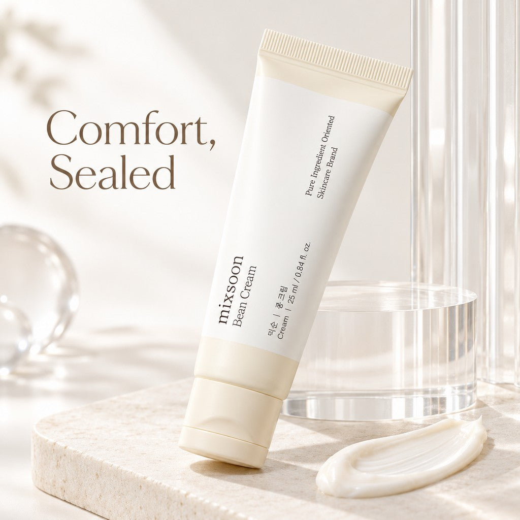 mixsoon — Crema de soja · 25 ml