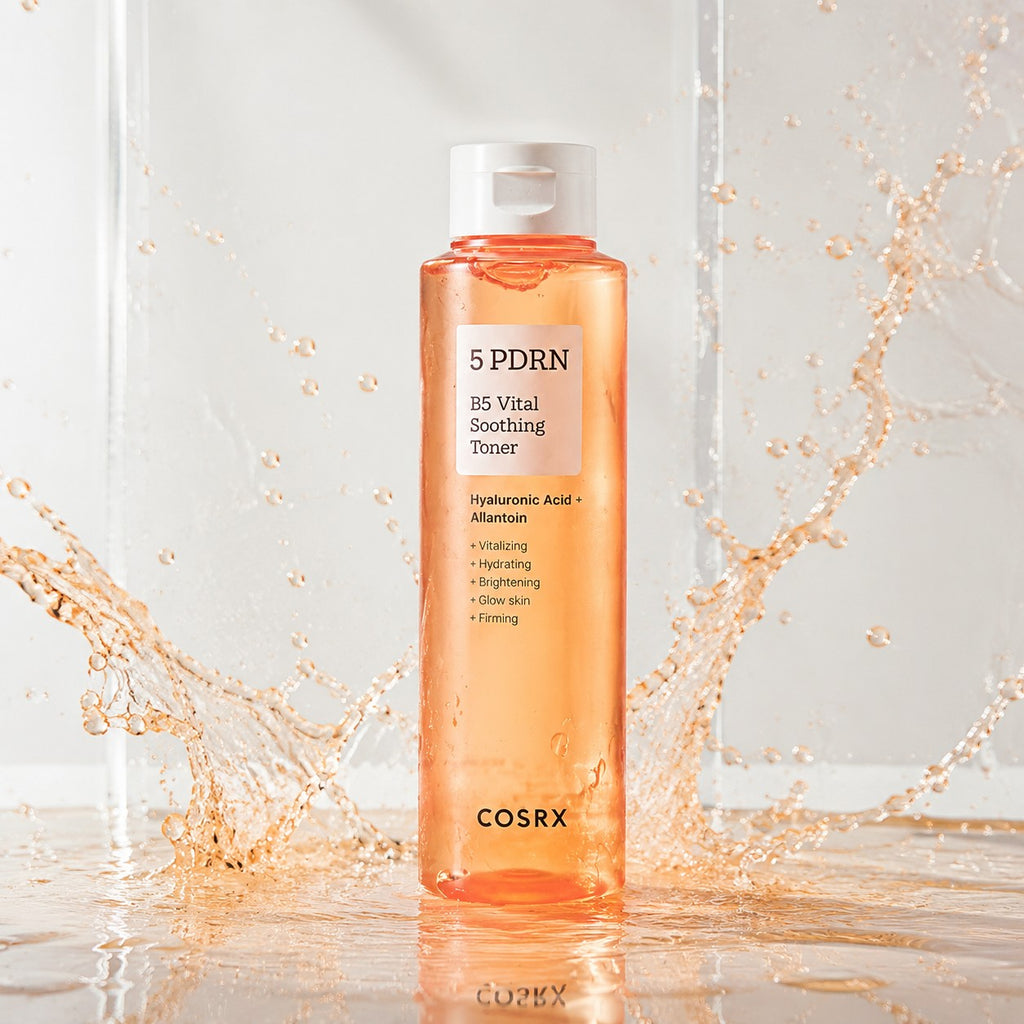 COSRX — Tónico calmante con PDRN 5 y B5 · 280 ml