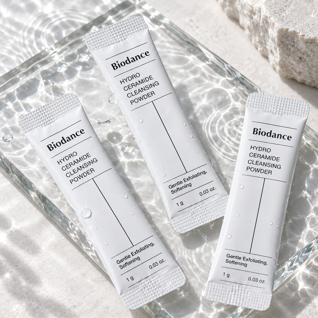 Biodance — Limpiador en polvo hidratante con ceramidas · 30 g