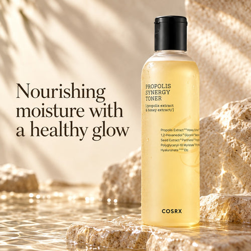 COSRX — Tónico de propóleo Full Fit Synergy · 280 ml