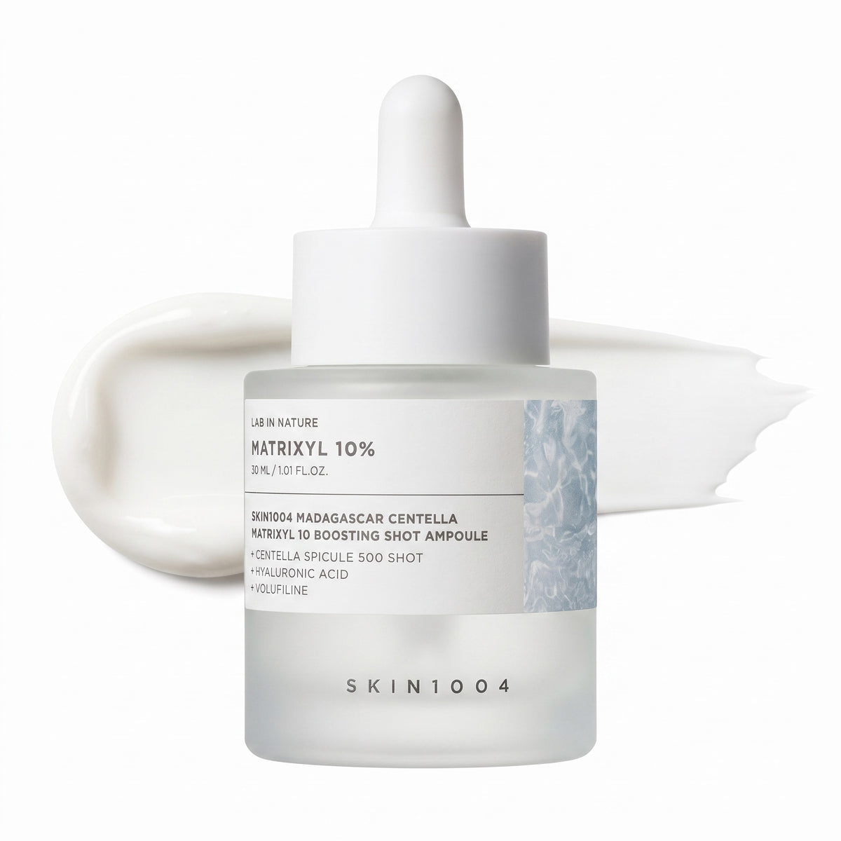SKIN1004 — Sérum potenciador Matrixyl 10 con centella de Madagascar · 30 ml