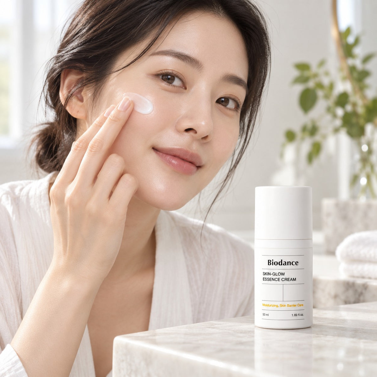 Biodance — Crema esencia iluminadora · 50 ml