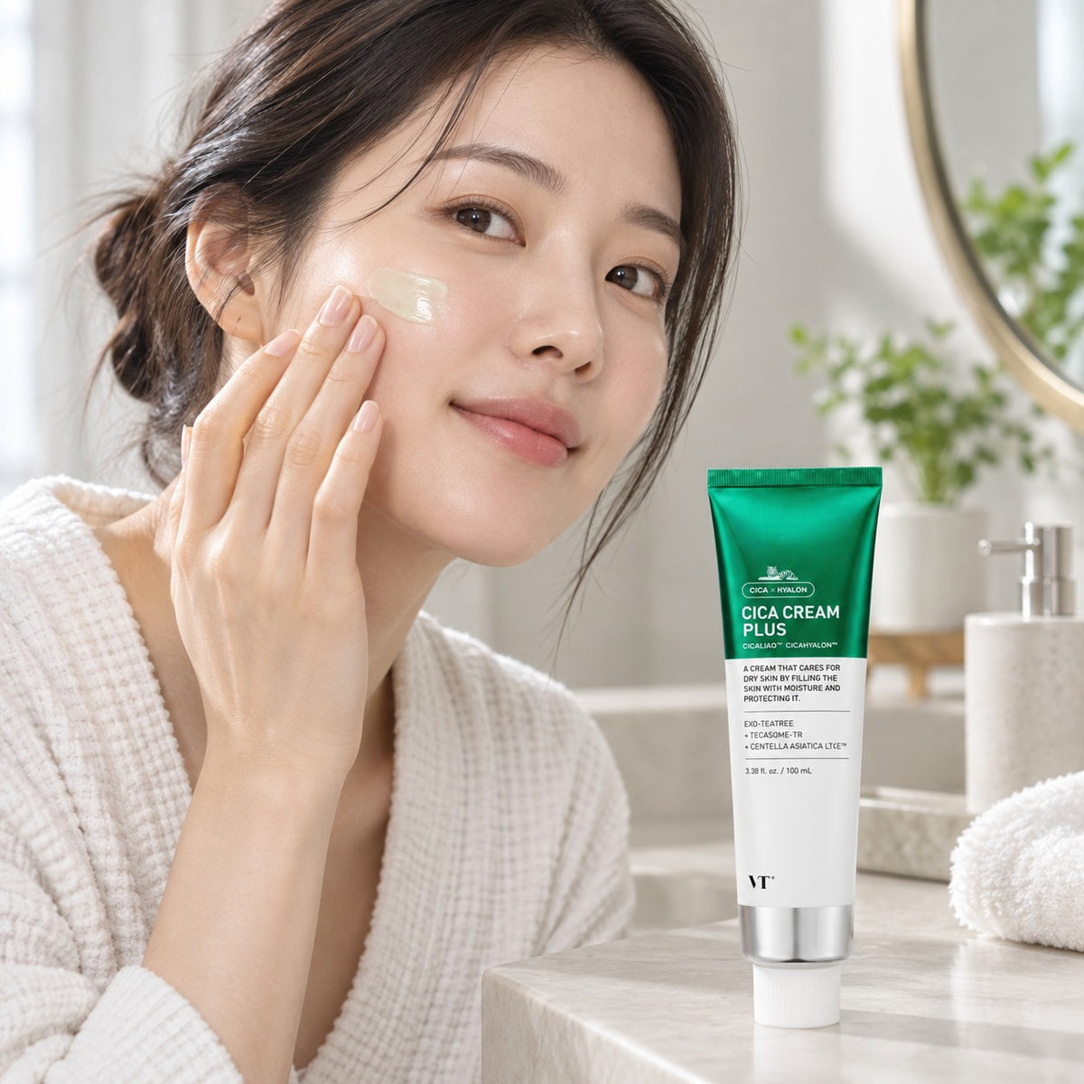 VT — Crema Cica Plus · 100 ml