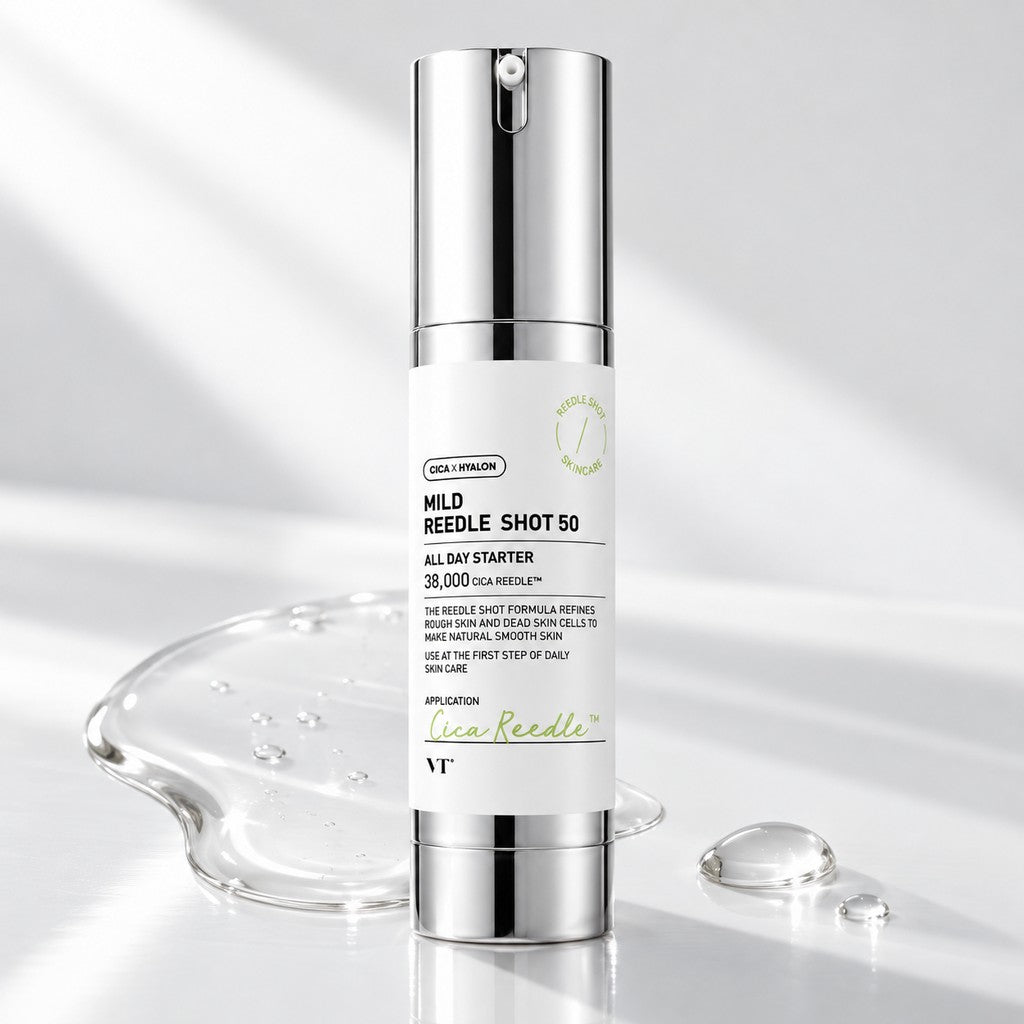 VT — Sérum suave Reedle Shot 50 · 50 ml