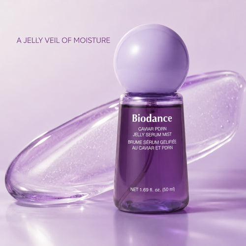 Biodance — Bruma de sérum en gel con caviar y PDRN · 50 ml
