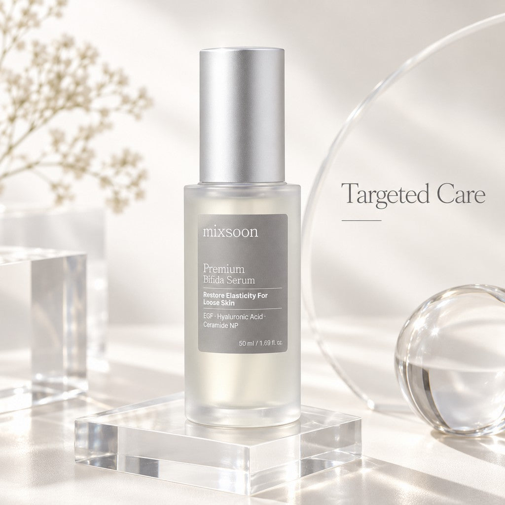 mixsoon — Sérum prémium de bífida · 50 ml