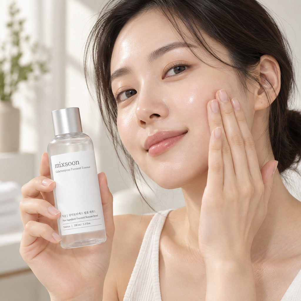 mixsoon — Esencia de fermento de galactomyces · 100 ml