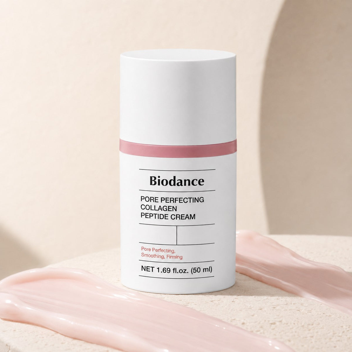 Biodance — Crema perfeccionadora de poros con colágeno y péptidos · 50 ml