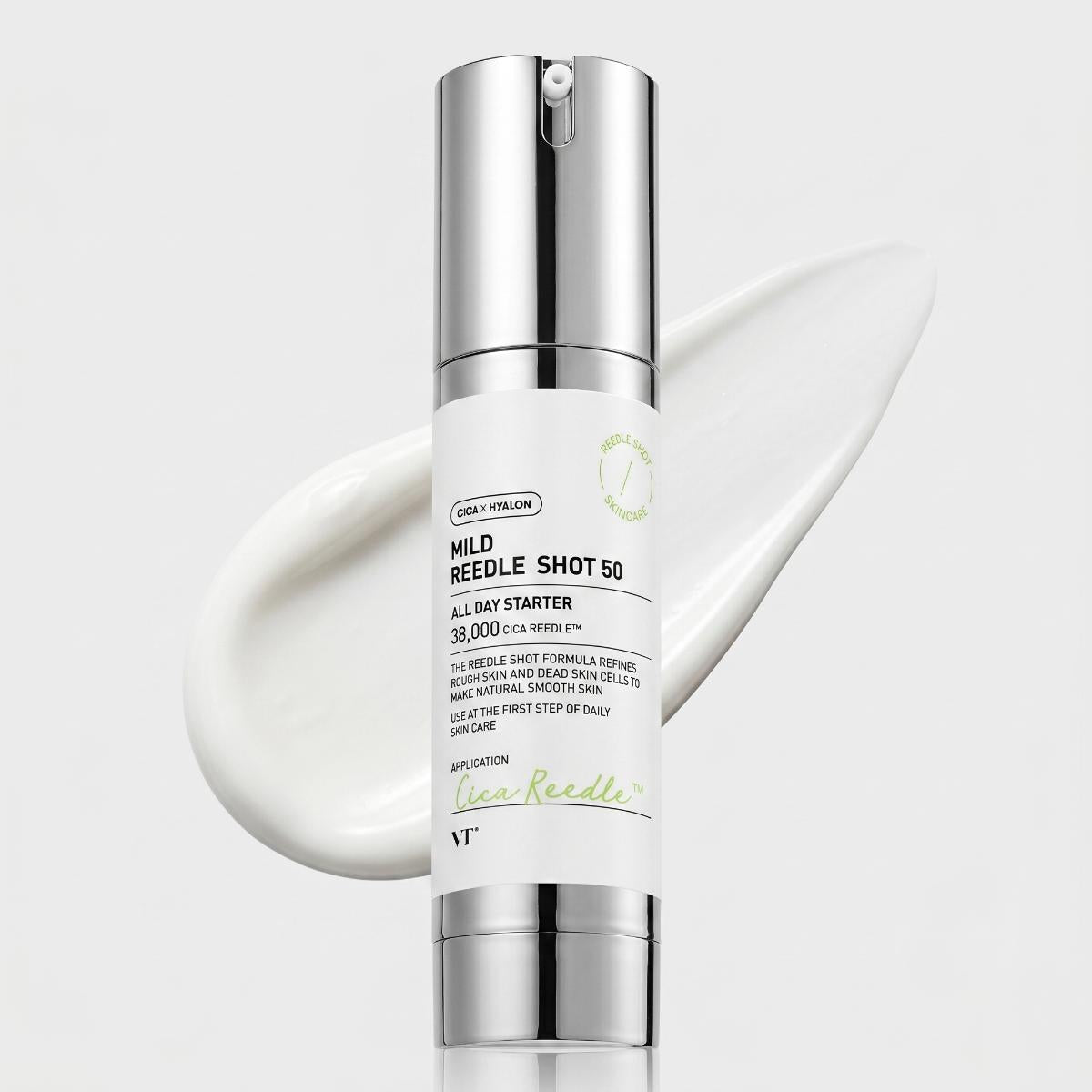 VT — Sérum suave Reedle Shot 50 · 50 ml
