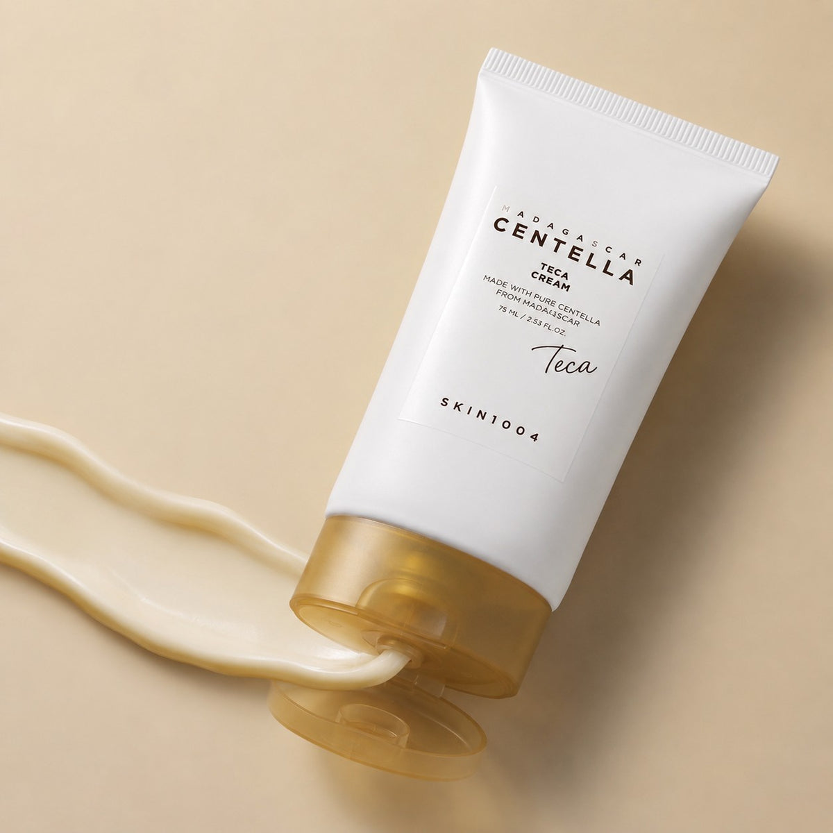 SKIN1004 — Crema TECA con centella de Madagascar · 75 ml