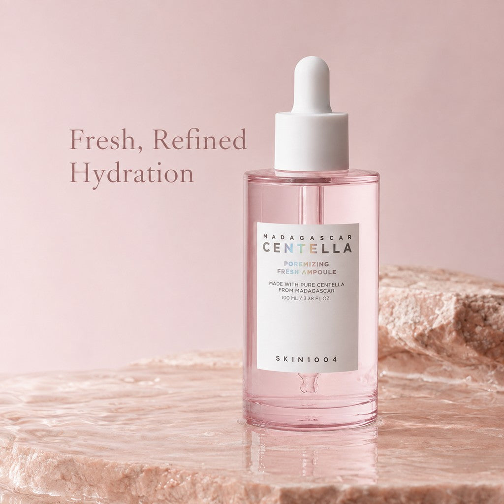 SKIN1004 — Sérum refrescante para poros con centella de Madagascar · 100 ml