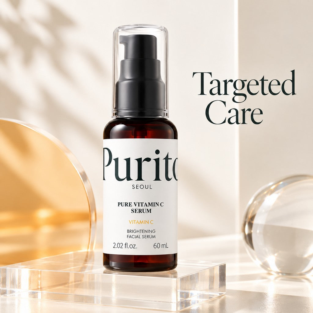 Purito SEOUL — Sérum de vitamina C pura · 60 ml