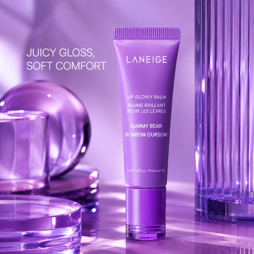 LANEIGE — Bálsamo labial con brillo · Ositos de gominola · 10 g