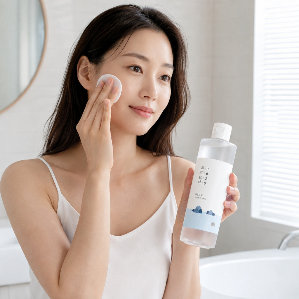 ROUND LAB — Tónico 1025 Dokdo · 500 ml