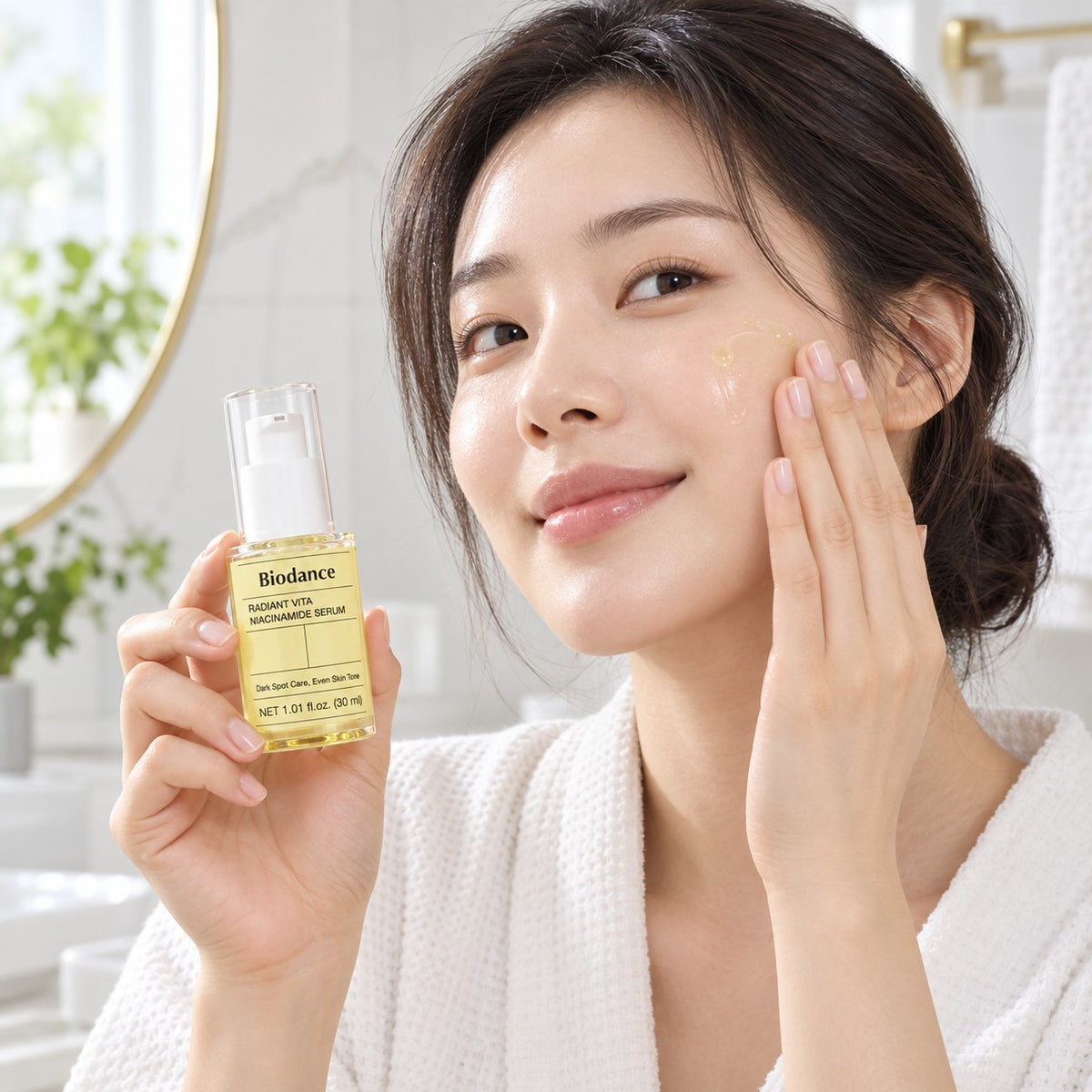 Biodance — Sérum iluminador con vitaminas y niacinamida · 30 ml