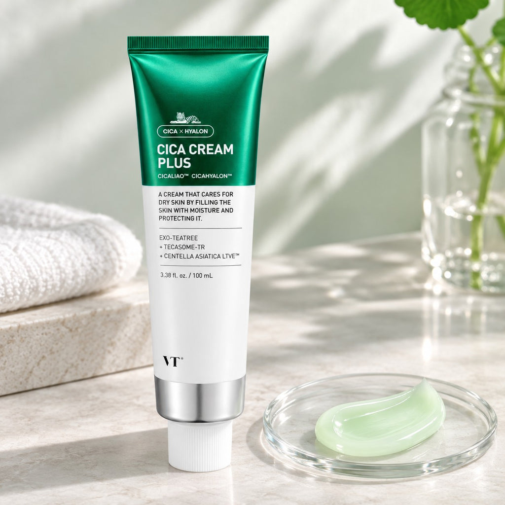 VT — Crema Cica Plus · 100 ml