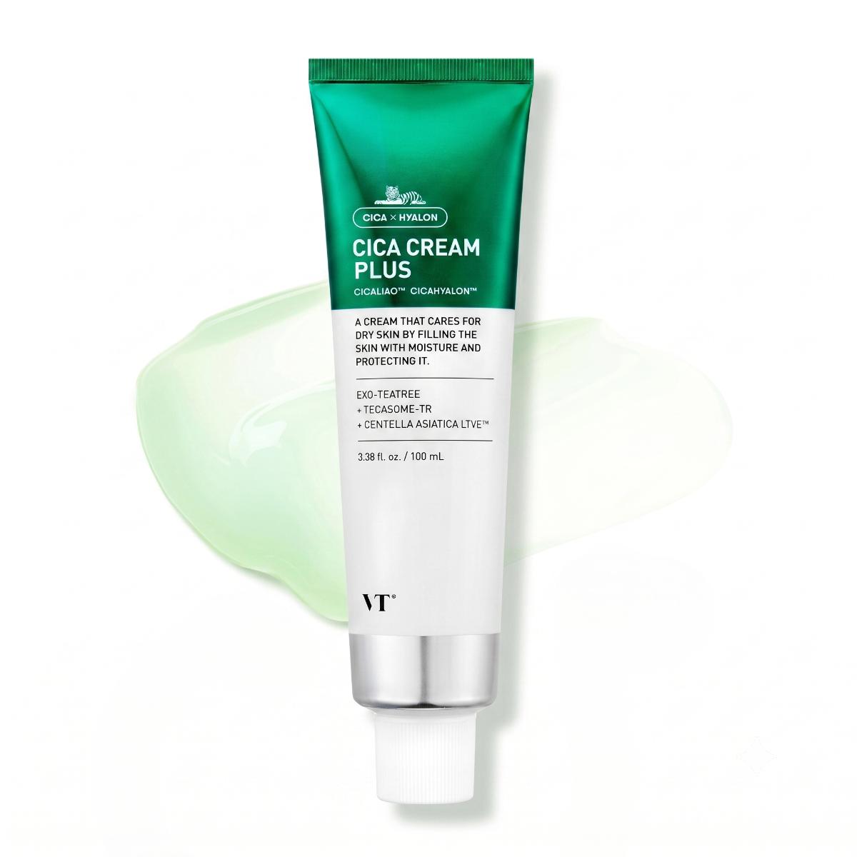 VT — Crema Cica Plus · 100 ml