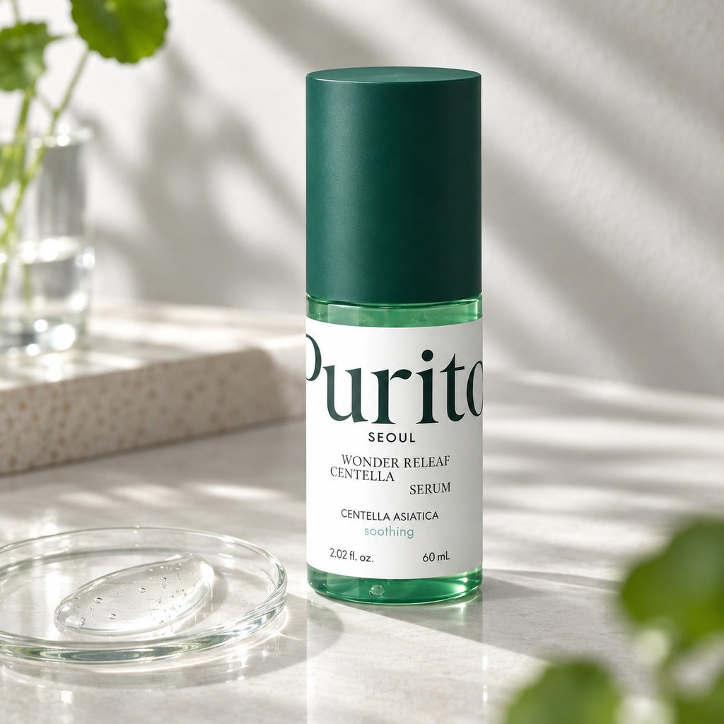 Purito SEOUL — Sérum Wonder Releaf con centella · 60 ml