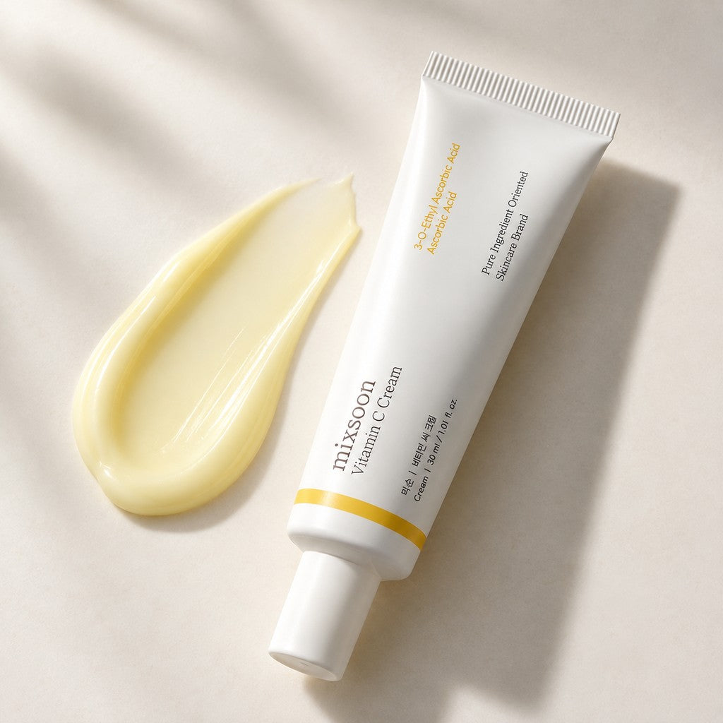 mixsoon — Crema de vitamina C · 30 ml