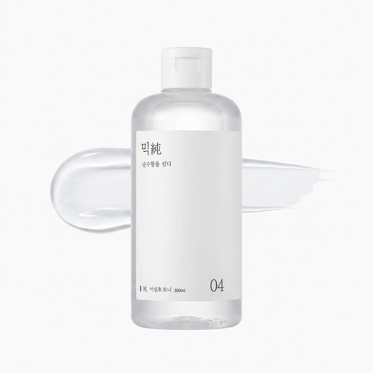 mixsoon — Tónico de houttuynia · 300 ml