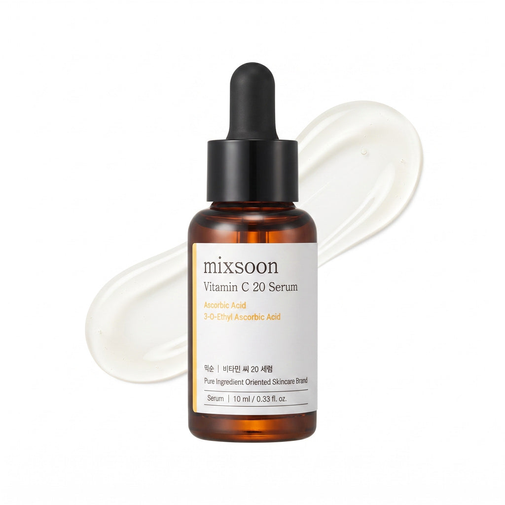 mixsoon — Sérum de vitamina C 20 · 10 ml